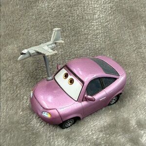 Disney Pixar Cars - CORIANDER WIDETRACK Version 1 - 1:55 Diecast